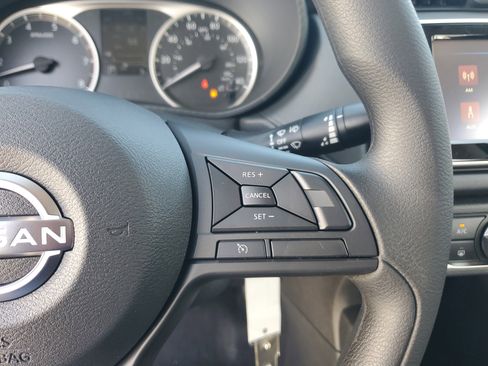 New 2025 Nissan Versa S w/ Trunk Package image 22