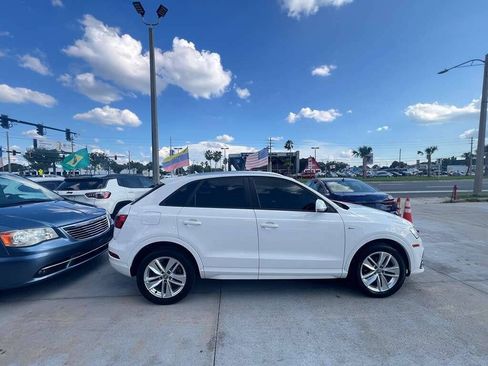 Used 2018 Audi Q3 2.0T Premium w/ Convenience Package FWD image 8
