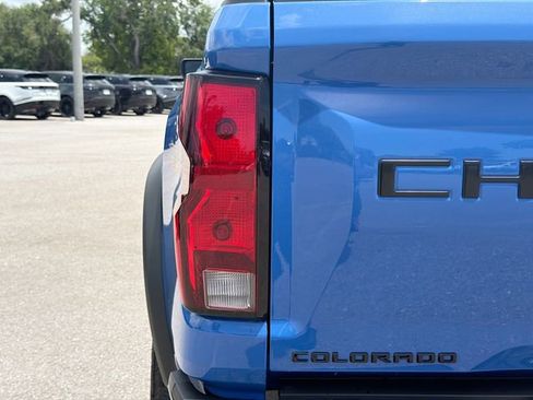Used 2025 Chevrolet Colorado Trail Boss AWD/4WD image 10
