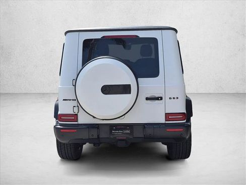 Used 2024 Mercedes-Benz G 63 AMG 4MATIC image 7