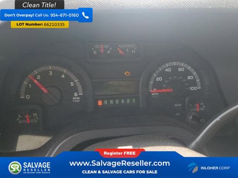 Used 2017 Ford E-350 and Econoline 350 Super Duty w/ Shuttle Bus Prep Package image 11