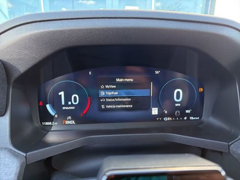 Used 2025 Ford Explorer Platinum w/ Ultimate Package image 30