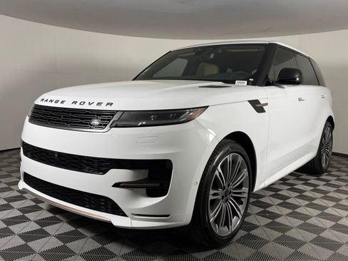 New 2026 Land Rover Range Rover Sport Dynamic SE AWD/4WD image 2