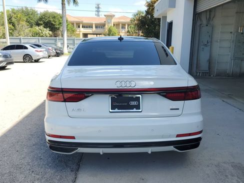 Used 2021 Audi A8 L 3.0T w/ Executive Plus Package AWD/4WD image 6