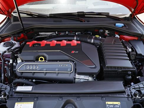 New 2026 Audi RS 3 AWD/4WD image 34