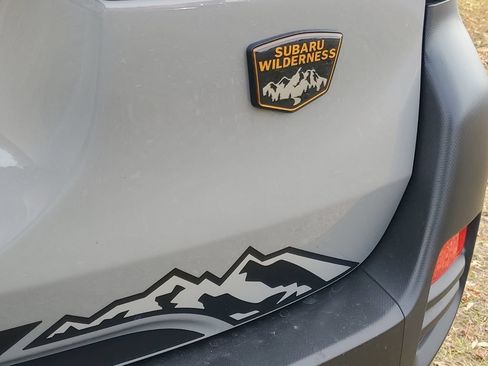 Certified 2026 Subaru Forester Wilderness AWD/4WD image 34