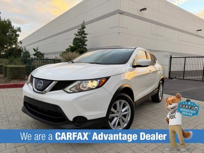 Used 2018 Nissan Rogue Sport S