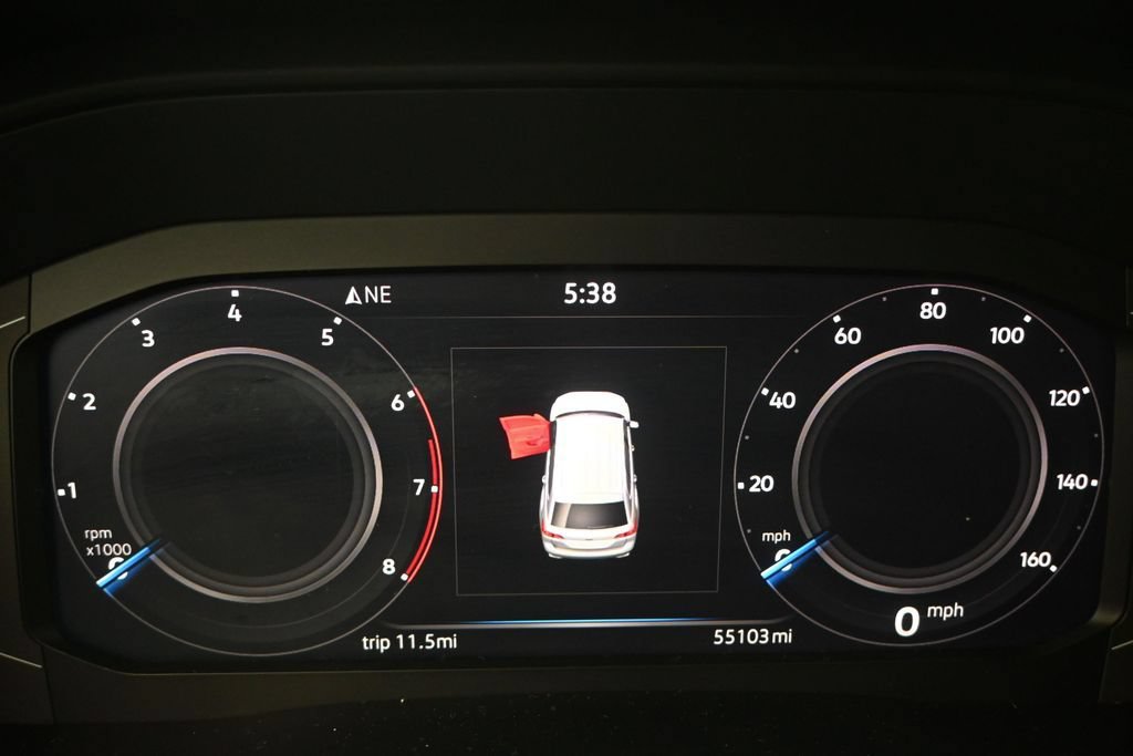 Used 2023 Volkswagen Atlas SE FWD image 11