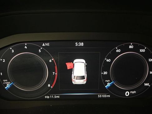 Used 2023 Volkswagen Atlas SE FWD image 11