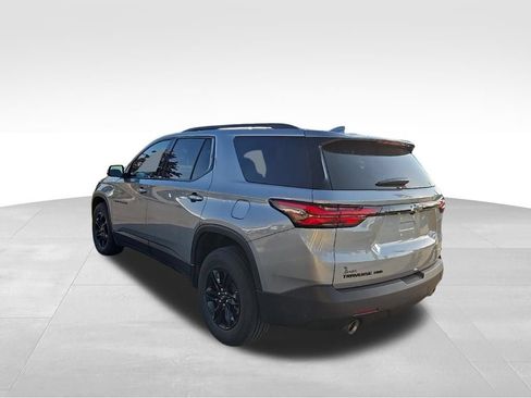 Used 2023 Chevrolet Traverse LT w/ Midnight/Sport Edition AWD/4WD image 6