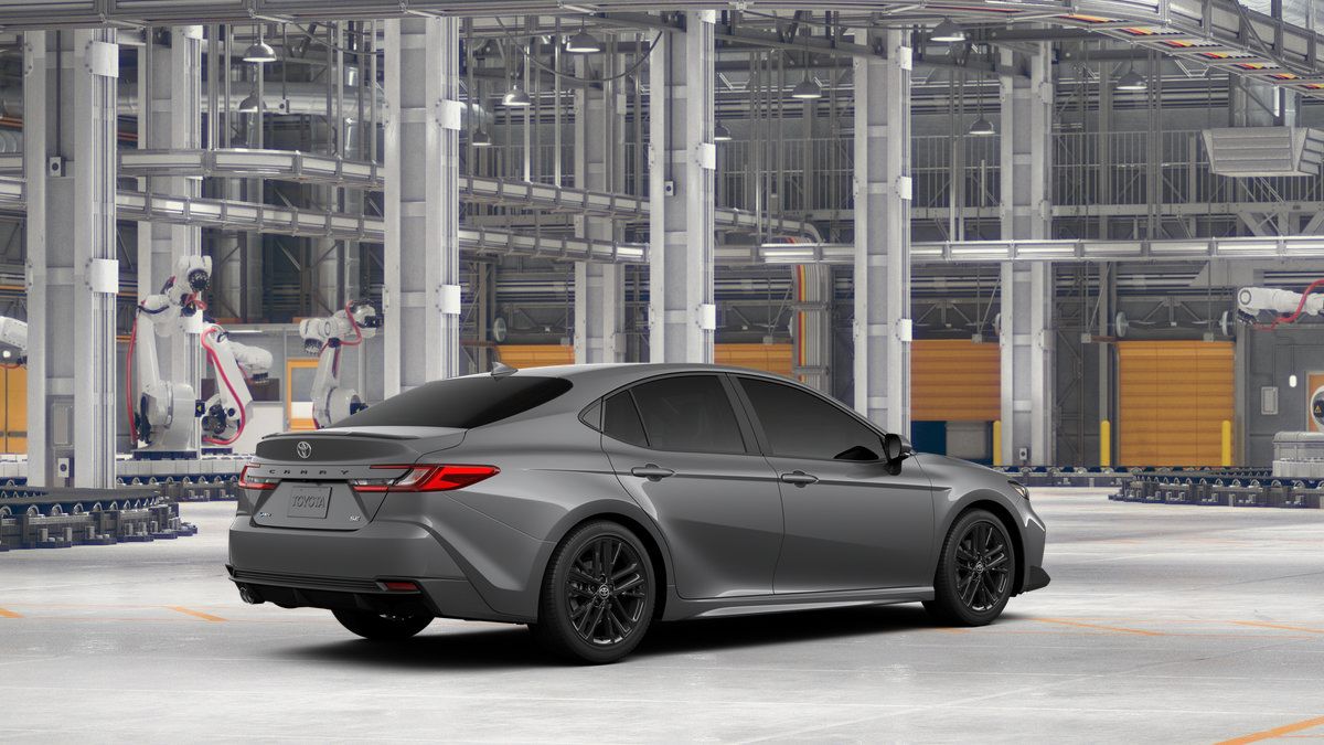 New 2026 Toyota Camry SE FWD image 10