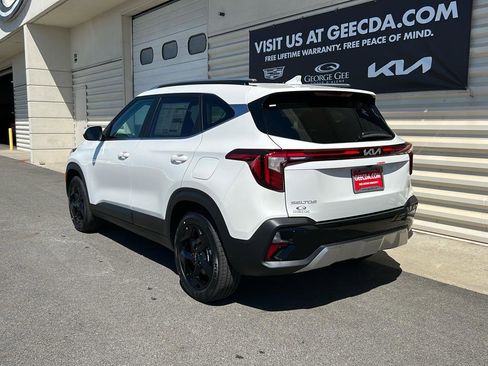 New 2026 Kia Seltos EX w/ EX Sunroof Package image 6
