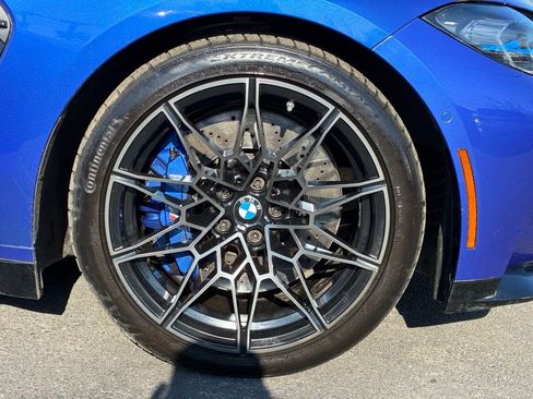Used 2021 BMW M3 Competition w/ Premium Package image 48
