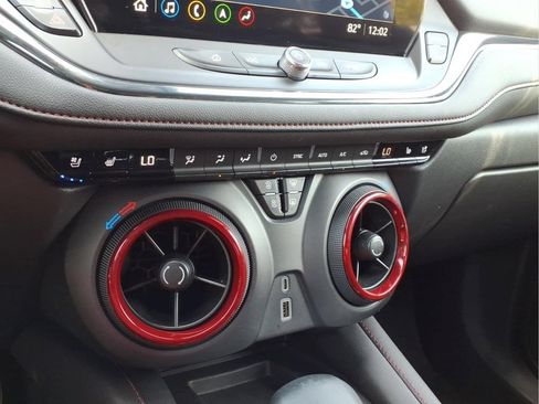 Certified 2023 Chevrolet Blazer RS w/ Driver Confidence II Package FWD image 6