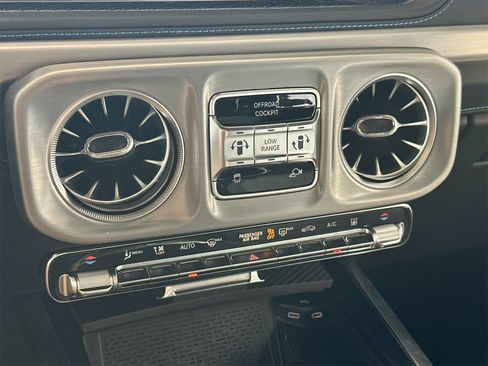 New 2025 Mercedes-Benz G 580 w/ EQ Technology image 22