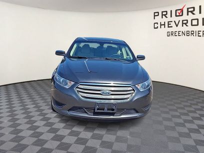 Used 2018 Ford Taurus SE