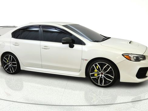 Used 2021 Subaru WRX STI w/ Popular Package #3 (IZT) AWD/4WD image 8