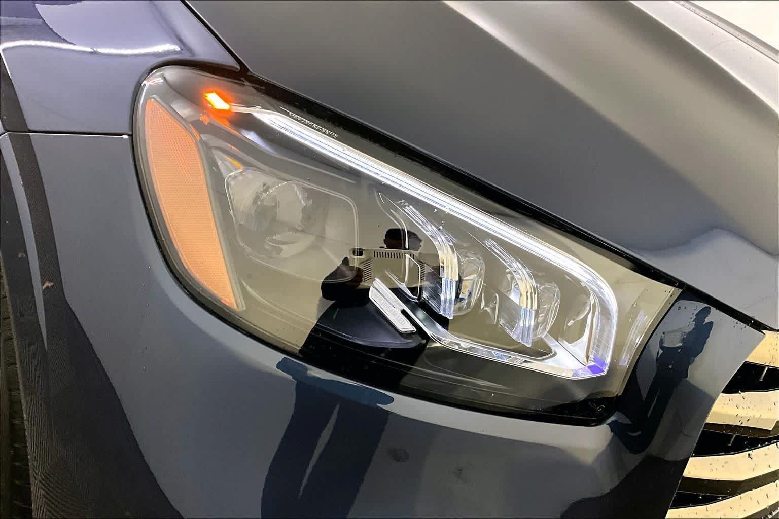 New 2026 Mercedes-Benz GLS 450 4MATIC image 16