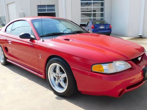 Used 1995 Ford Mustang GT RWD image 35