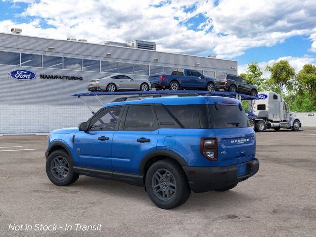New 2026 Ford Bronco Sport Big Bend AWD/4WD image 4
