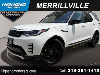 Used 2022 Land Rover Discovery HSE R-Dynamic