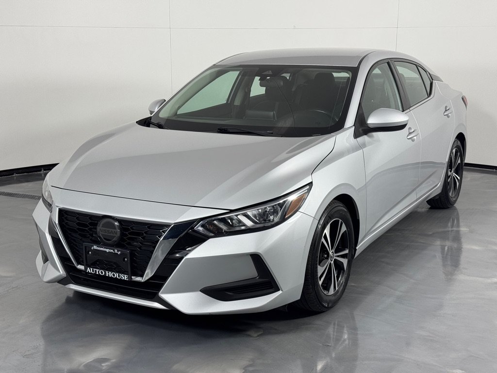 Used 2022 Nissan Sentra SV FWD image 7