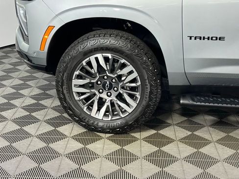 Used 2025 Chevrolet Tahoe Z71 image 14
