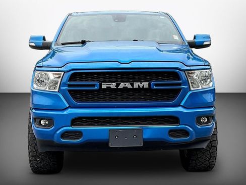 Used 2022 RAM 1500 Big Horn AWD/4WD image 2