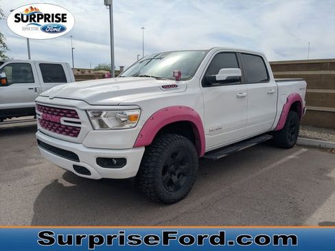 Used 2023 RAM 1500 Big Horn image 1