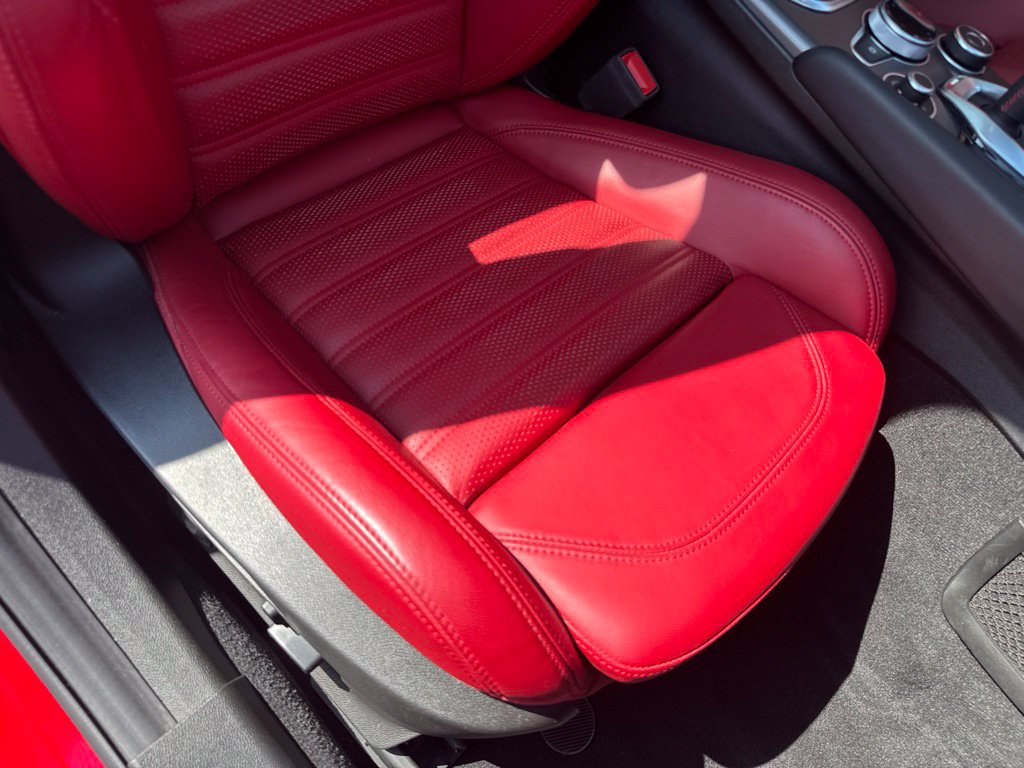 Used 2021 Alfa Romeo Giulia Ti Sport AWD/4WD image 68