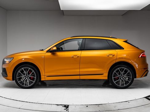 Used 2023 Audi Q8 Premium Plus w/ Premium Plus Package AWD/4WD image 2