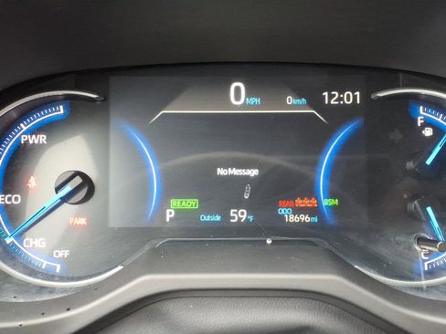 Certified 2025 Toyota RAV4 XLE image 20