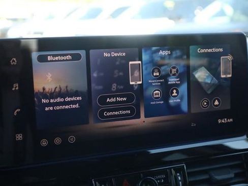 New 2026 Nissan Pathfinder SV AWD/4WD image 14