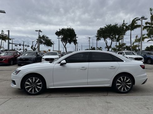 Used 2021 Audi A4 2.0T Premium w/ Convenience Package AWD/4WD image 27