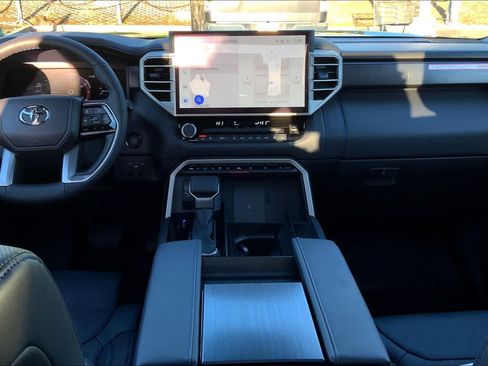 New 2026 Toyota Tundra Platinum AWD/4WD image 5