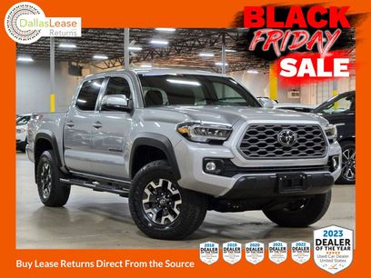 Used 2022 Toyota Tacoma TRD Off-Road
