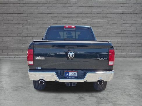 Used 2016 RAM 1500 Big Horn AWD/4WD image 10