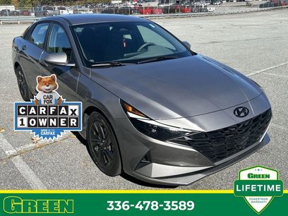 Used 2022 Hyundai Elantra SEL