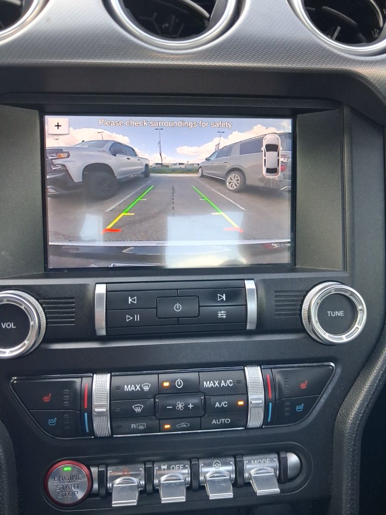 Used 2019 Ford Mustang GT Premium w/ Equipment Group 401A RWD image 6