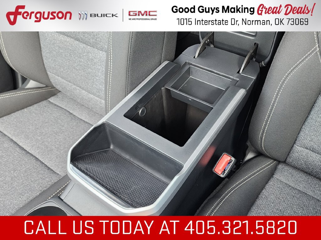 New 2027 GMC Terrain Elevation w/ Black Edition FWD image 32