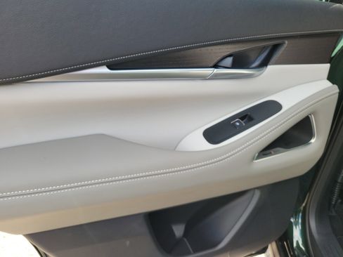 New 2026 INFINITI QX60 Autograph w/ Dark Cargo Package image 16