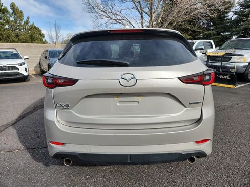 Used 2025 MAZDA CX-5 AWD 2.5 S w/ Preferred Package image 5