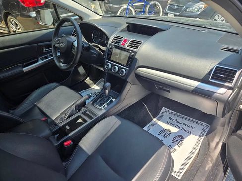 Used 2015 Subaru Crosstrek 2.0i Limited AWD/4WD image 22