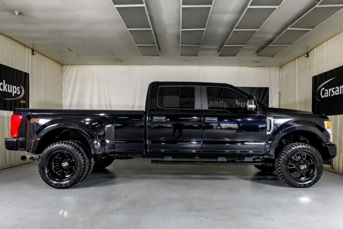 Used 2020 Ford F350 XL w/ STX Appearance Package AWD/4WD image 6