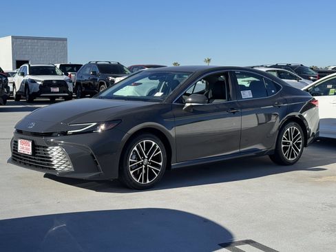 New 2026 Toyota Camry XLE image 11