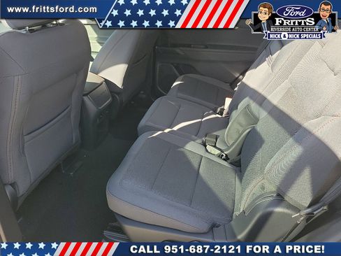 New 2026 Ford Explorer Active image 15