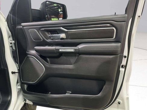 Used 2023 RAM 1500 Laramie AWD/4WD image 54