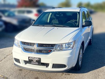 Used 2020 Dodge Journey SE