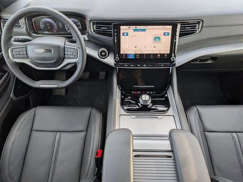 New 2026 Jeep Grand Wagoneer Limited w/ Premium Group II image 5