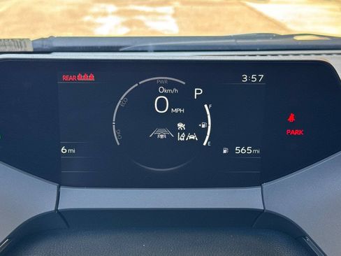 New 2027 Toyota Prius Limited FWD image 30